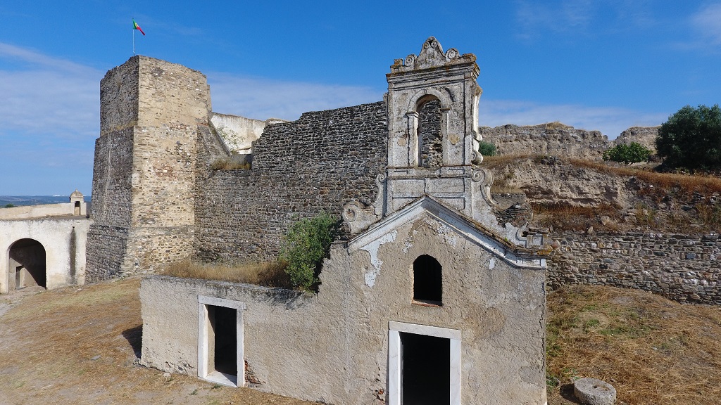 Fortaleza de juromenha