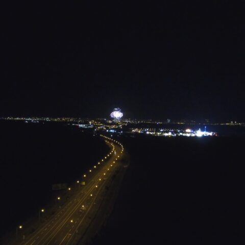 Fuegos Artificiales